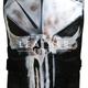 Illustration for article titled NEW ARRIVAL - The Punisher Season 2 Tactical Skull Frank Castle Black Leather Vest for Mens!